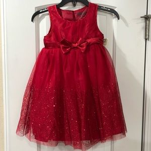 Toddler girl dress